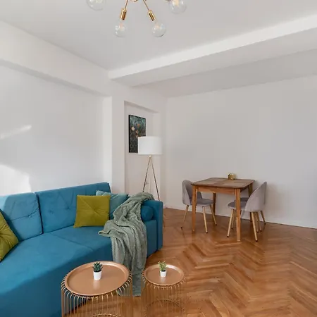 Comfort For 6 - Near Polin Museum - Anielewicza