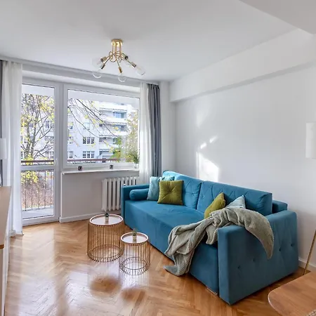Comfort For 6 - Near Polin Museum - Anielewicza Apartment