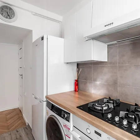 Apartment Comfort For 6 - Near Polin Museum - Anielewicza Warsaw
