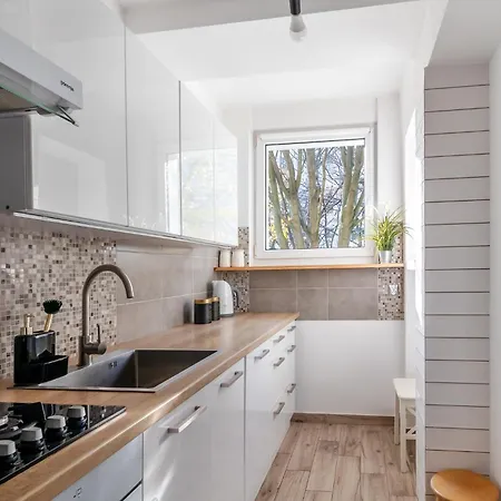 Comfort For 6 - Near Polin Museum - Anielewicza *