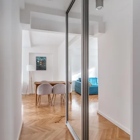 Comfort For 6 - Near Polin Museum - Anielewicza Warszawa