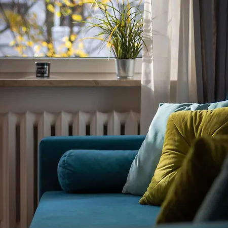 Comfort For 6 - Near Polin Museum - Anielewicza Apartament Warszawa