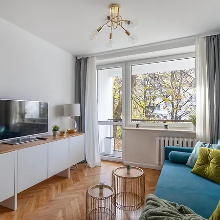 Comfort For 6 - Near Polin Museum - Anielewicza